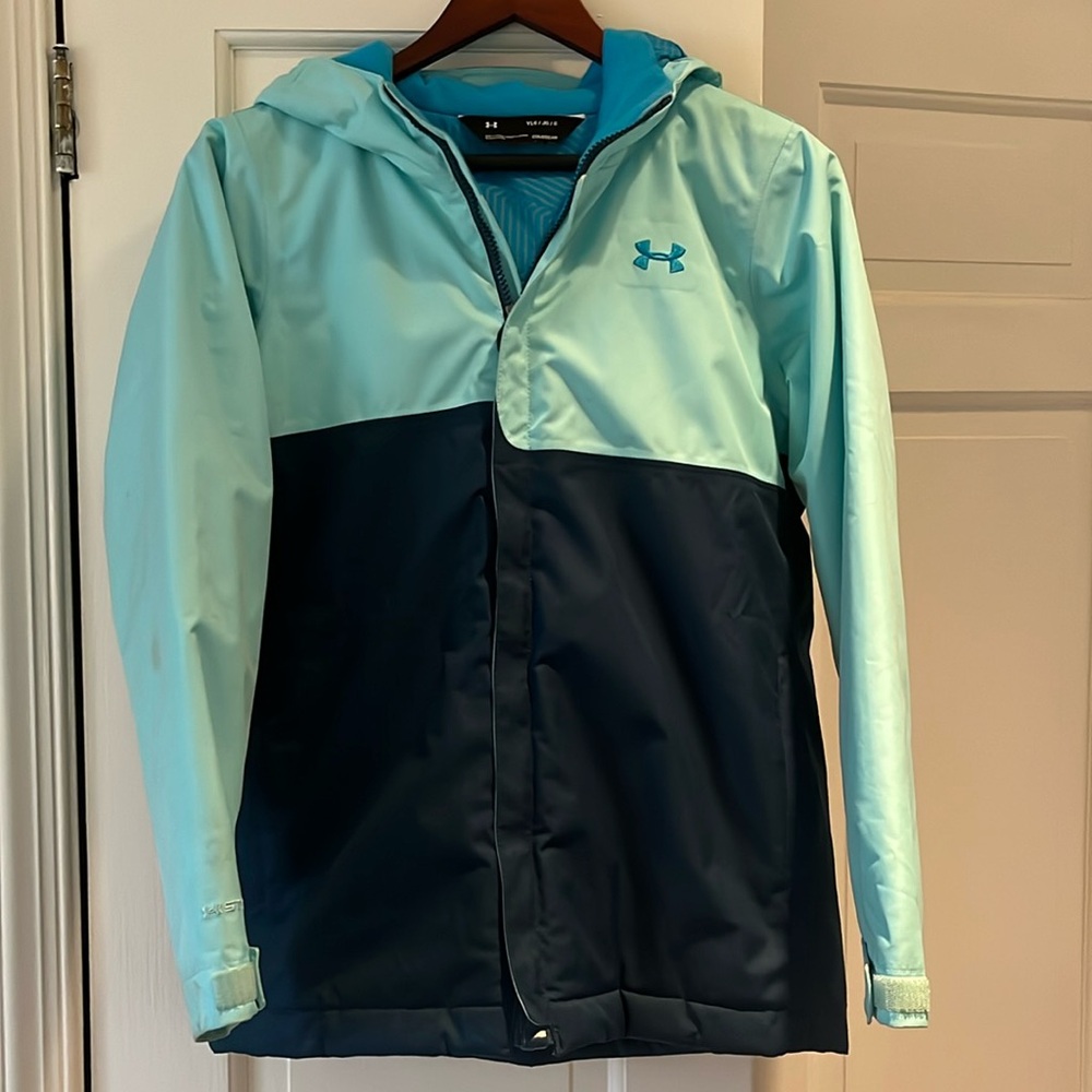 Children ski jacket